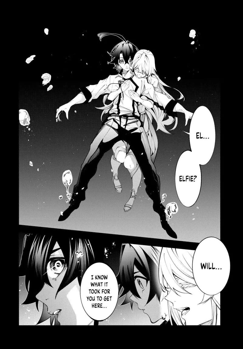 Wistoria's Wand and Sword Chapter 48 page 6 - Chapter 48: Feel, Weave, Roar.