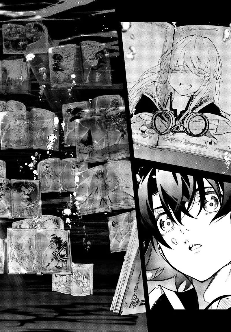 Wistoria's Wand and Sword Chapter 48 page 8 - Chapter 48: Feel, Weave, Roar.