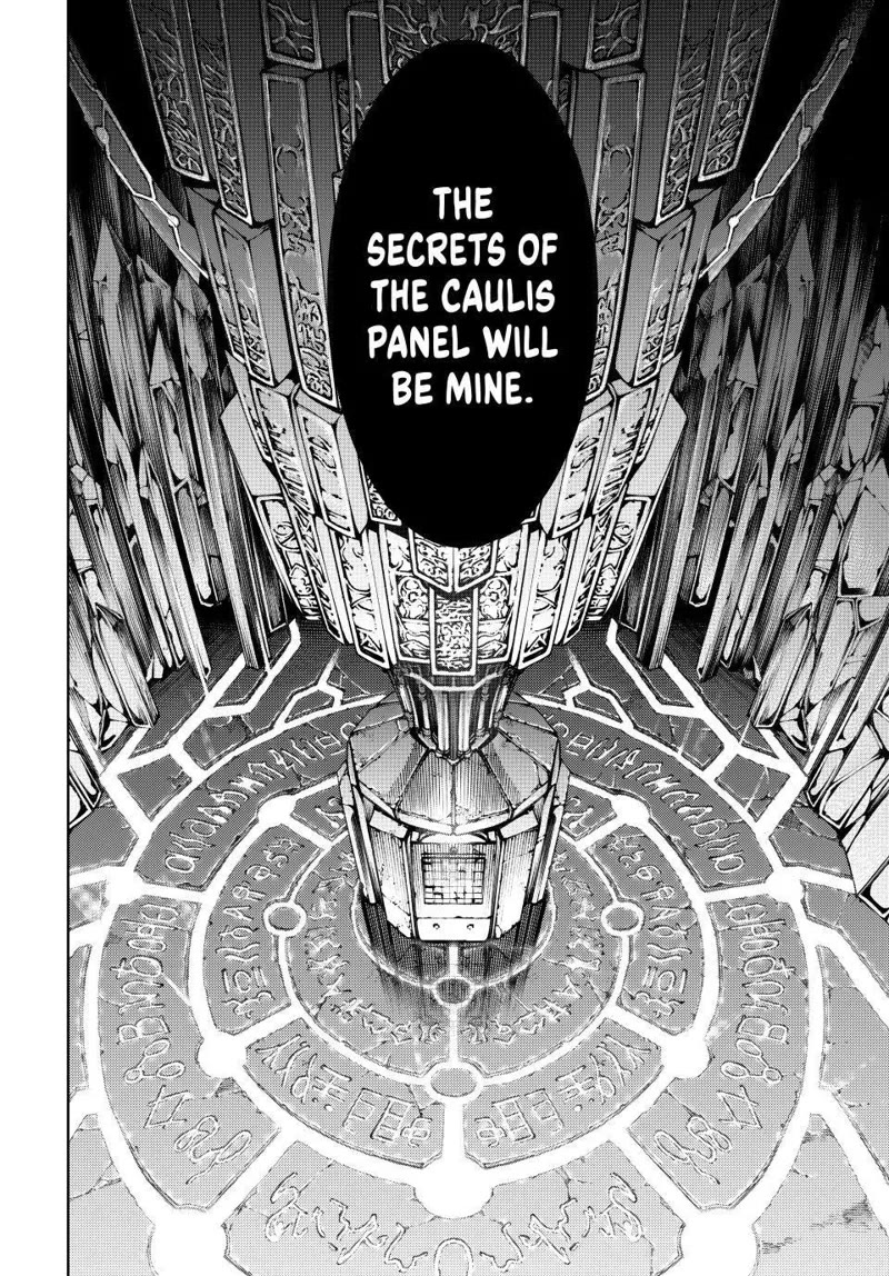 Wistoria's Wand and Sword Chapter 49 page 10 - Chapter 49: Countdown To War.