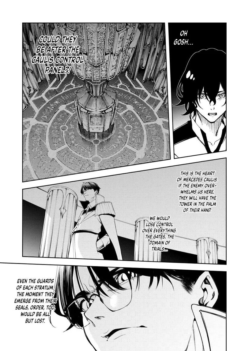 Wistoria's Wand and Sword Chapter 49 page 13 - Chapter 49: Countdown To War.
