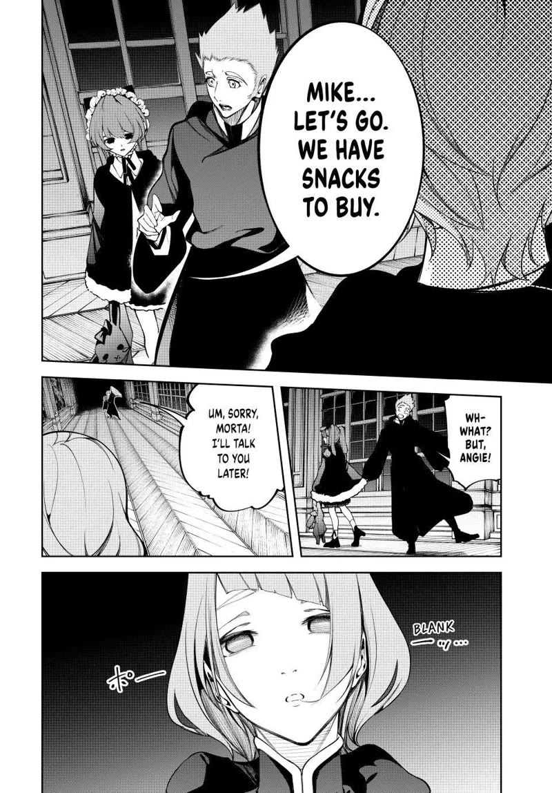 Wistoria's Wand and Sword Chapter 49 page 18 - Chapter 49: Countdown To War.