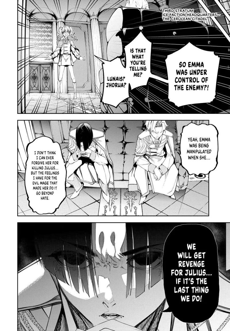 Wistoria's Wand and Sword Chapter 49 page 20 - Chapter 49: Countdown To War.