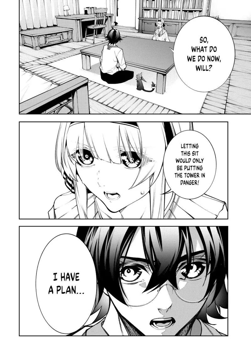Wistoria's Wand and Sword Chapter 49 page 30 - Chapter 49: Countdown To War.