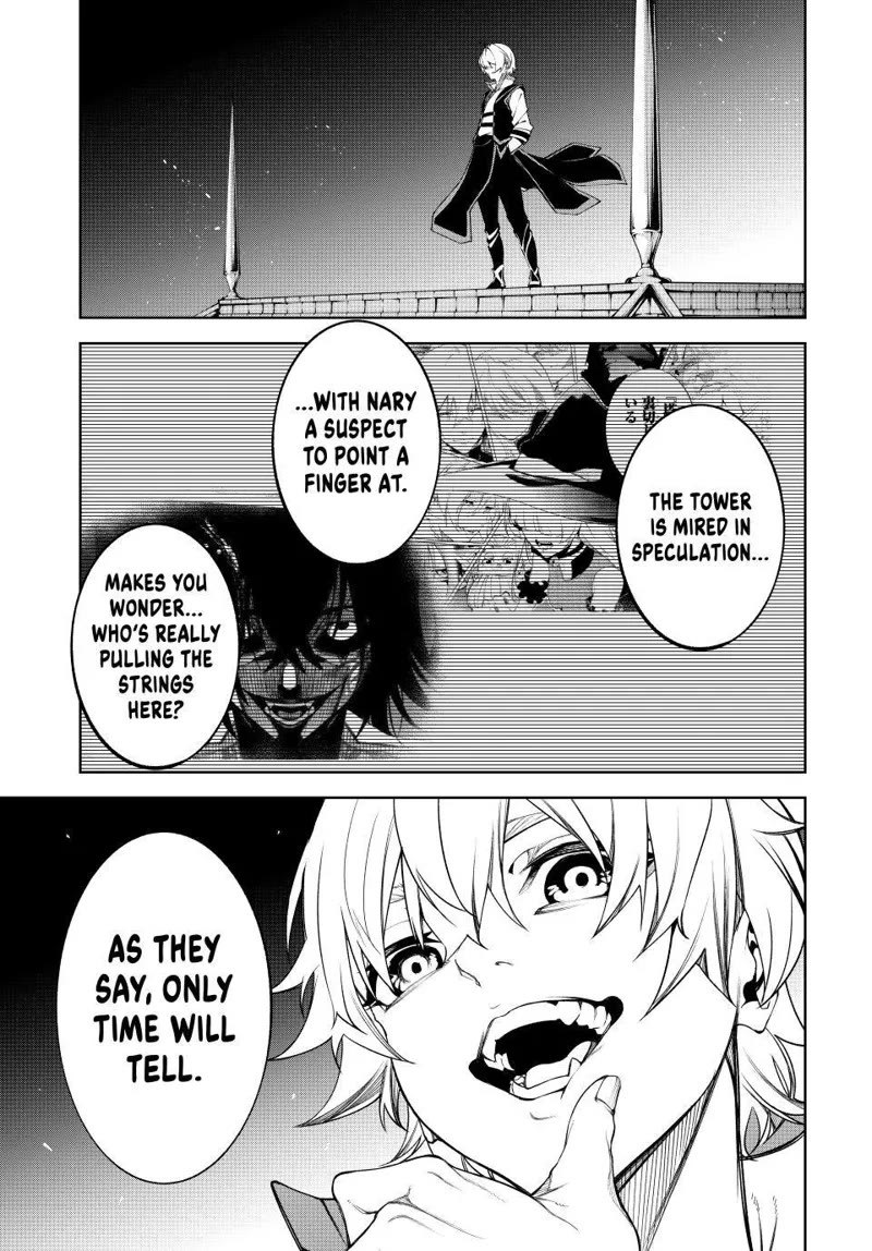 Wistoria's Wand and Sword Chapter 49 page 31 - Chapter 49: Countdown To War.