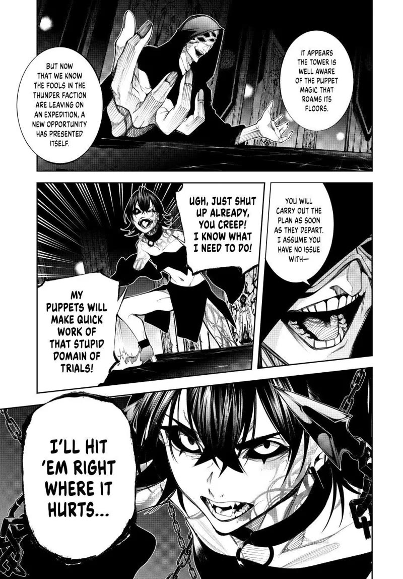 Wistoria's Wand and Sword Chapter 49 page 9 - Chapter 49: Countdown To War.