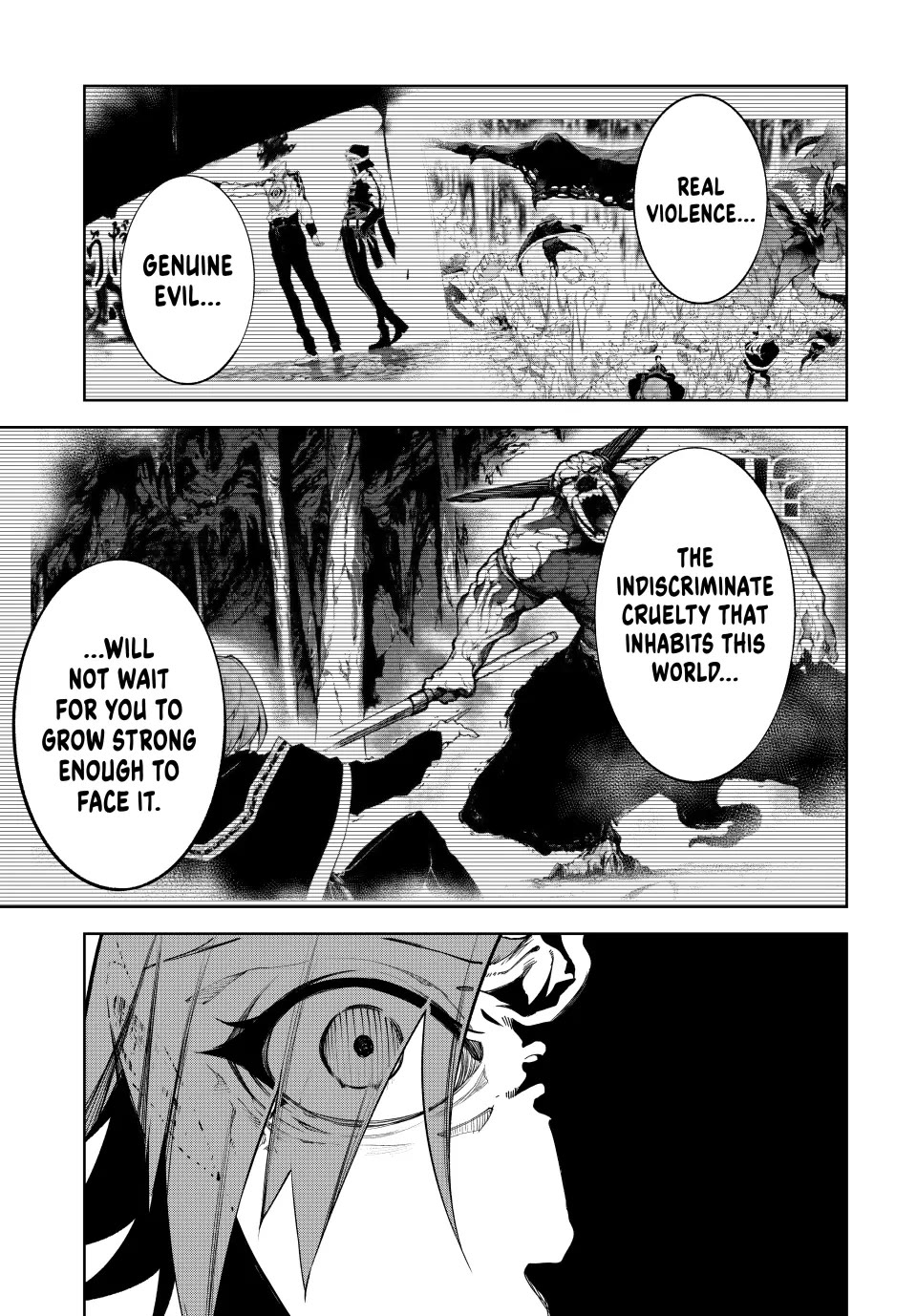 Wistoria's Wand and Sword Chapter 50 page 18 - Chapter 50: A Great Beginning