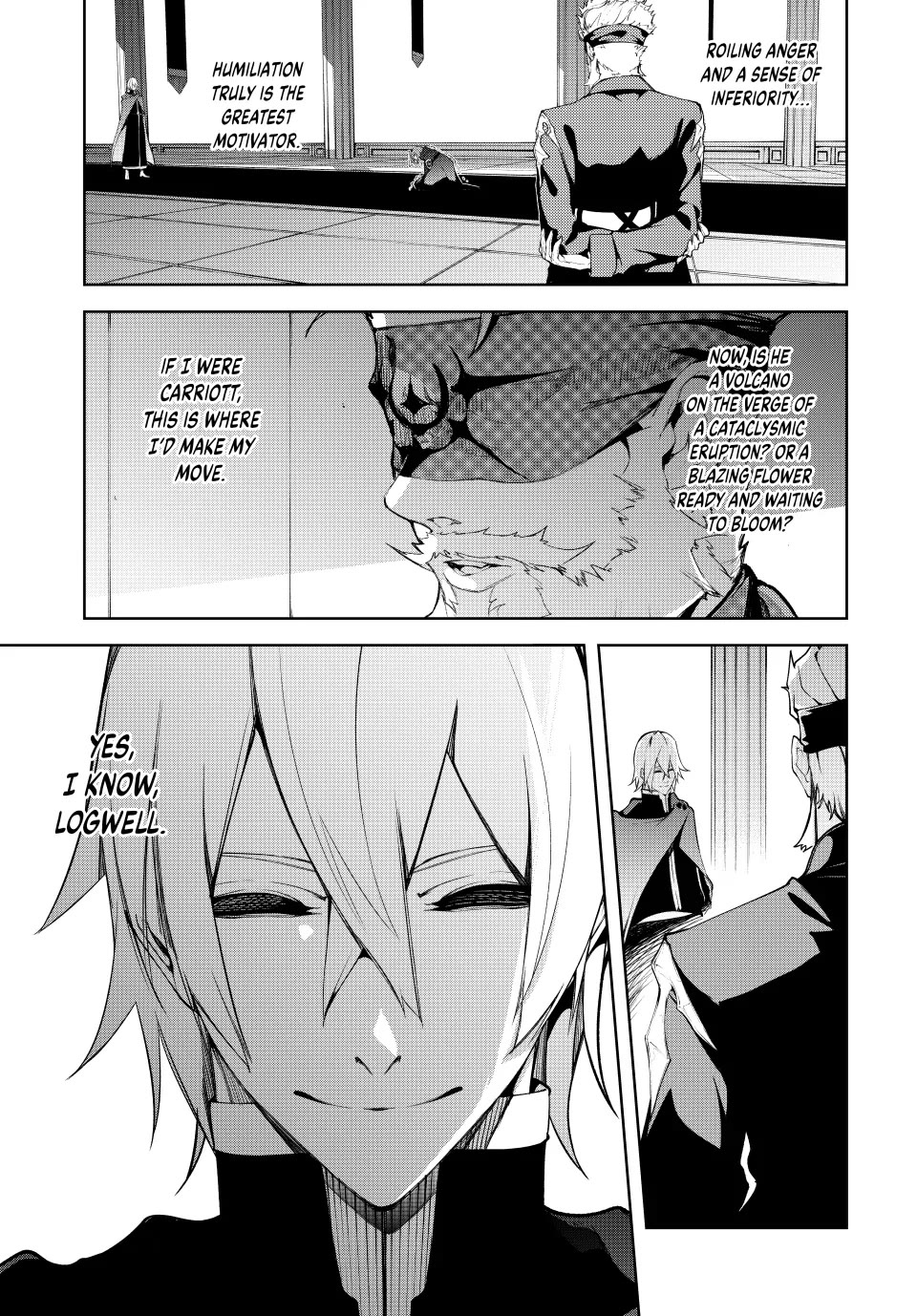 Wistoria's Wand and Sword Chapter 50 page 20 - Chapter 50: A Great Beginning