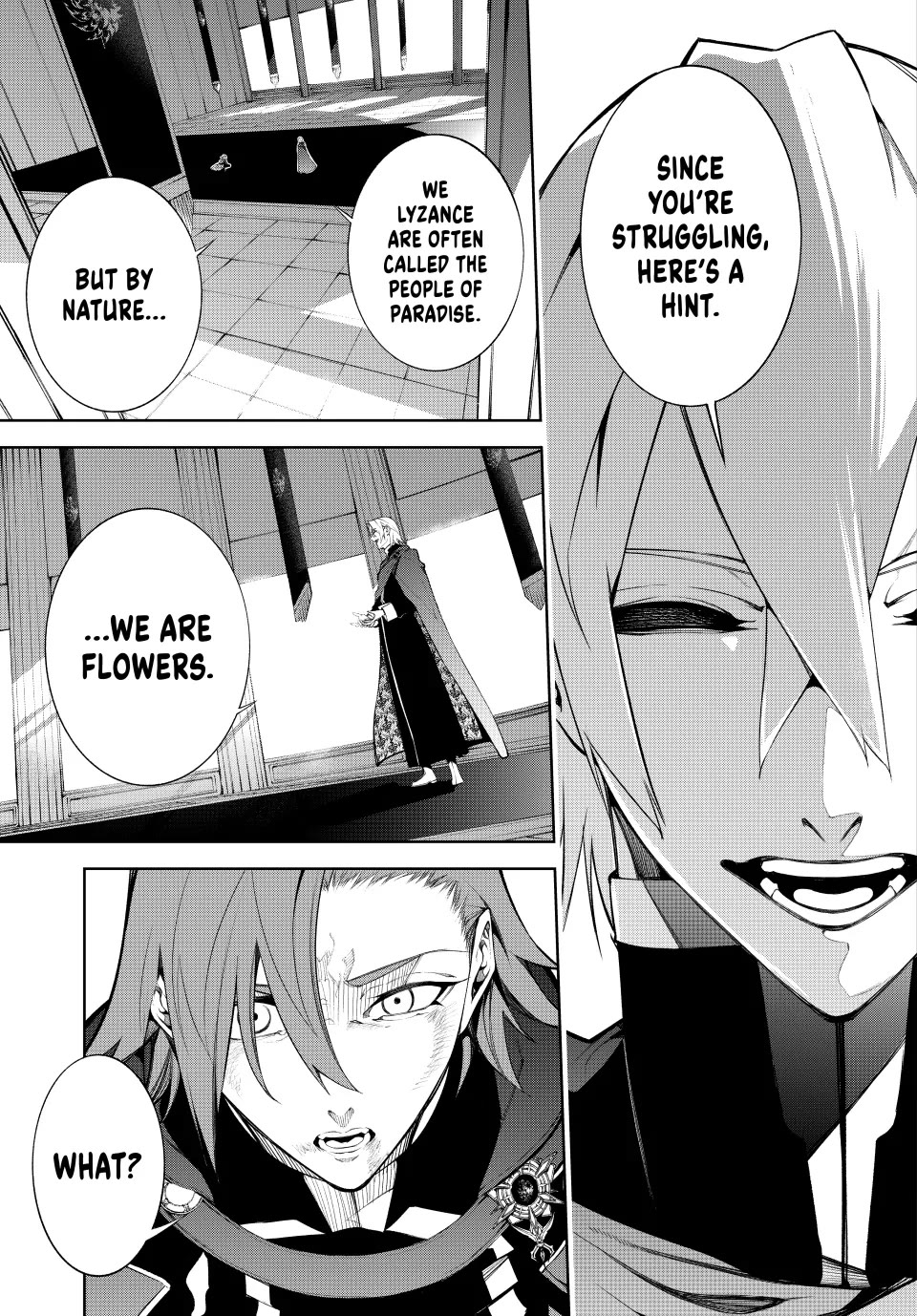 Wistoria's Wand and Sword Chapter 50 page 22 - Chapter 50: A Great Beginning