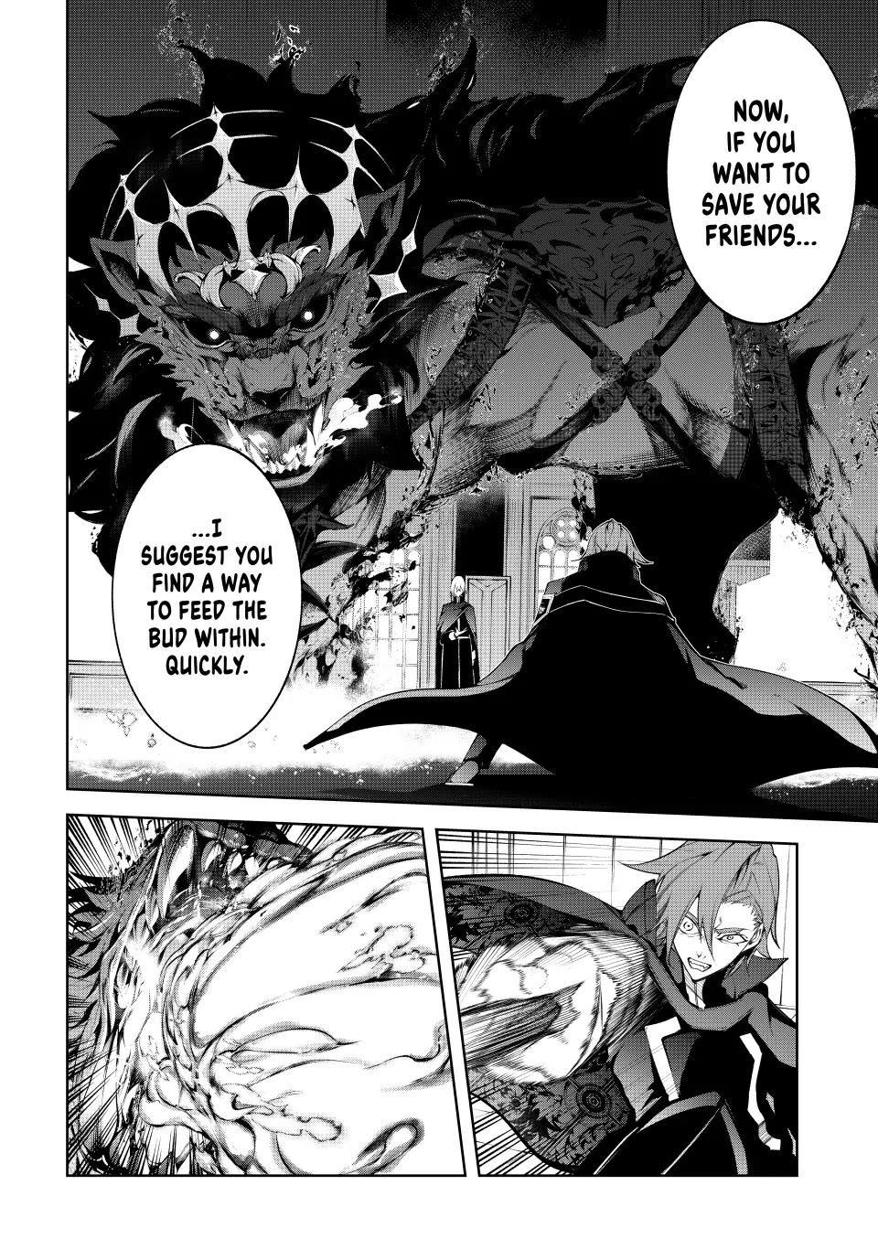 Wistoria's Wand and Sword Chapter 50 page 25 - Chapter 50: A Great Beginning