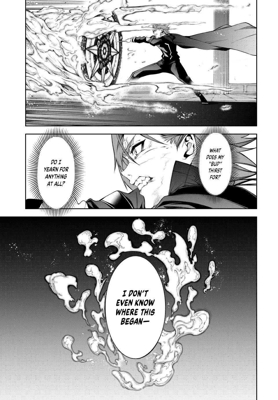 Wistoria's Wand and Sword Chapter 50 page 26 - Chapter 50: A Great Beginning