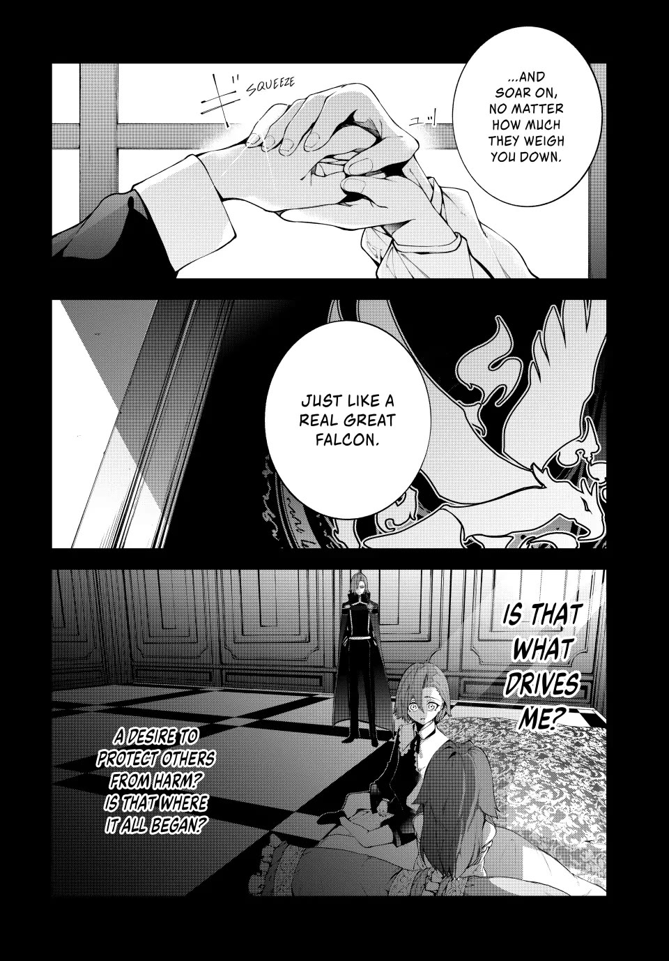 Wistoria's Wand and Sword Chapter 50 page 29 - Chapter 50: A Great Beginning