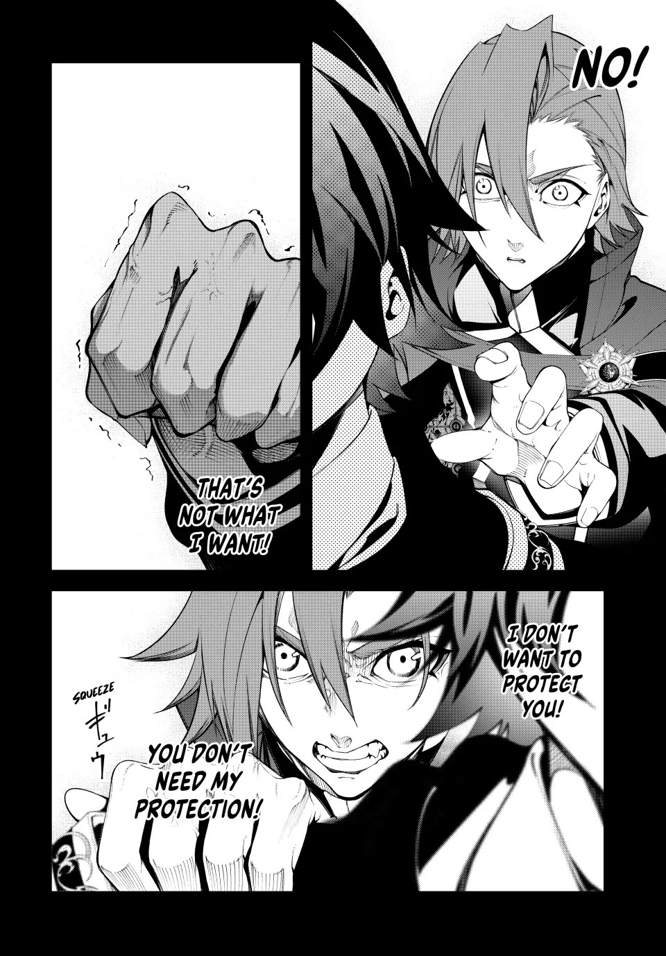 Wistoria's Wand and Sword Chapter 50 page 31 - Chapter 50: A Great Beginning
