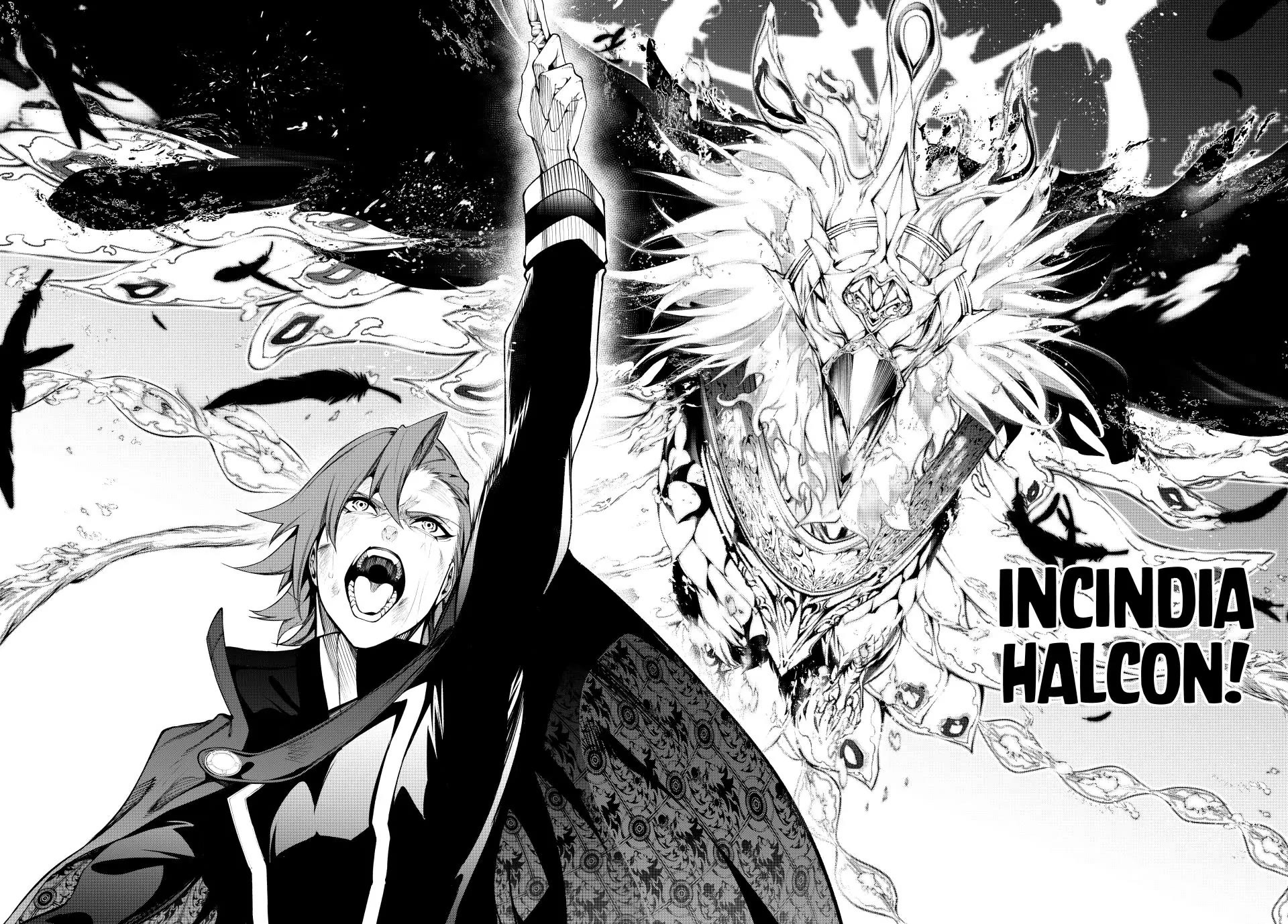 Wistoria's Wand and Sword Chapter 50 page 35 - Chapter 50: A Great Beginning