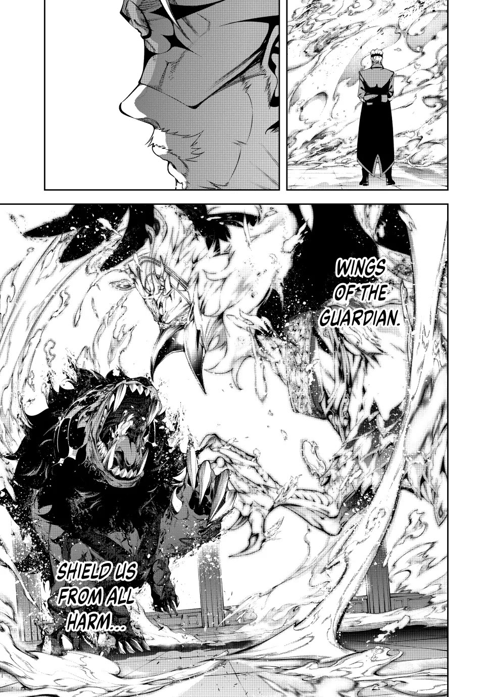 Wistoria's Wand and Sword Chapter 50 page 37 - Chapter 50: A Great Beginning