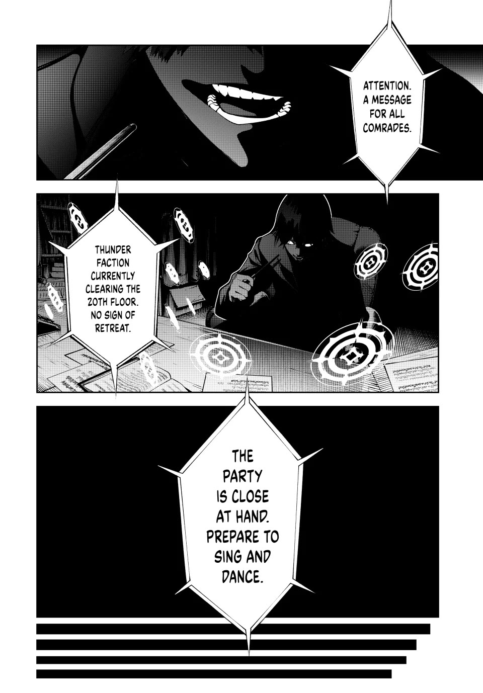 Wistoria's Wand and Sword Chapter 50 page 47 - Chapter 50: A Great Beginning