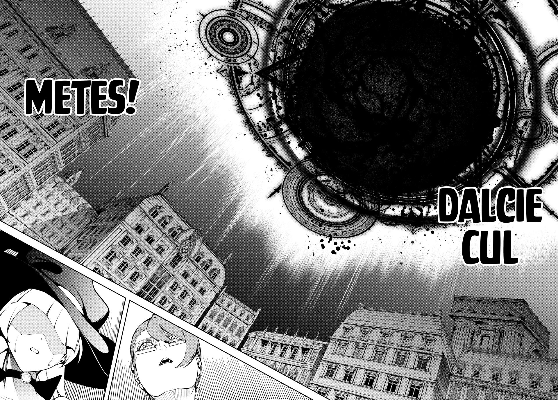 Wistoria's Wand and Sword Chapter 51 page 11 - Chapter 51: The War Begins
