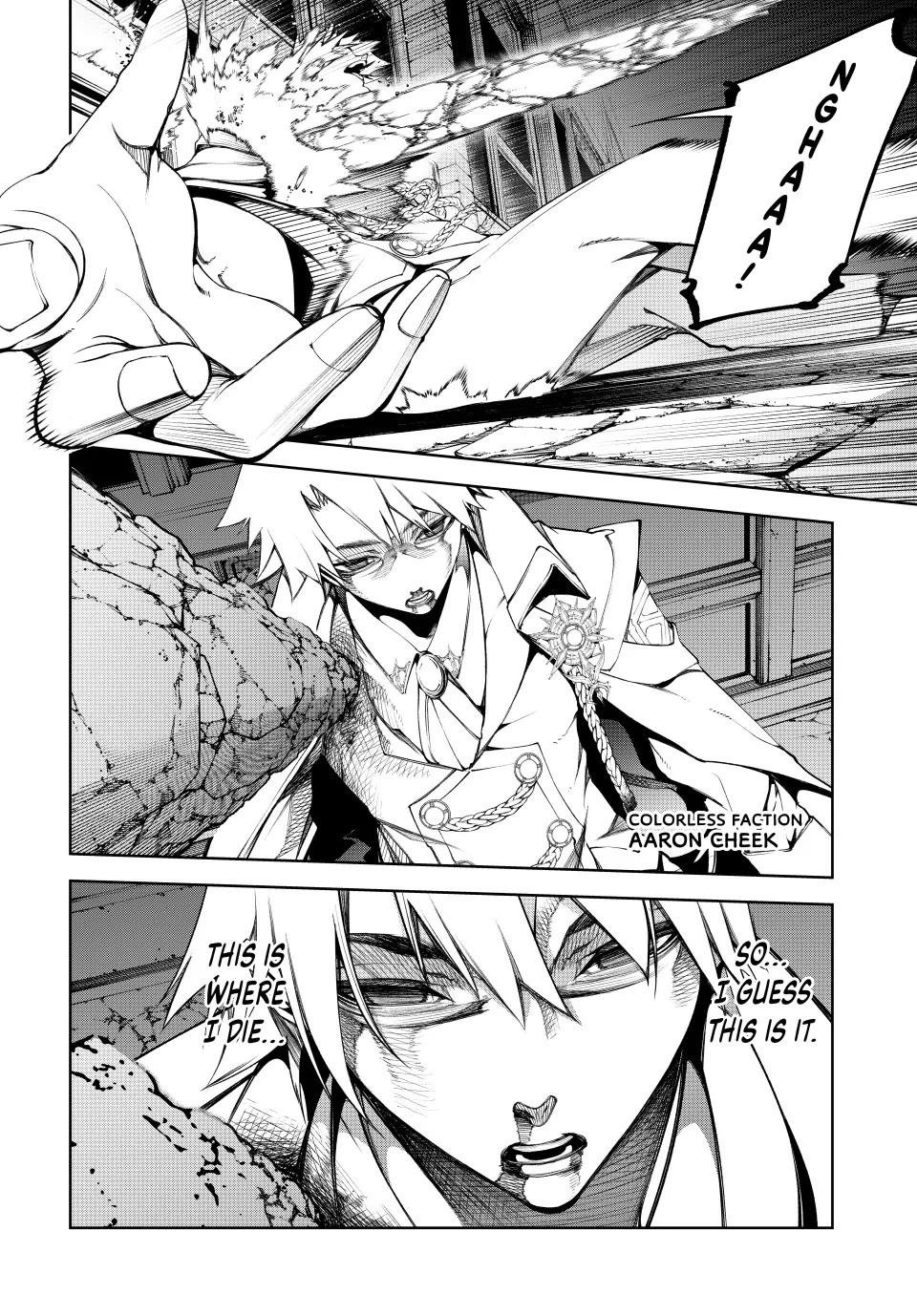 Wistoria's Wand and Sword Chapter 51 page 22 - Chapter 51: The War Begins