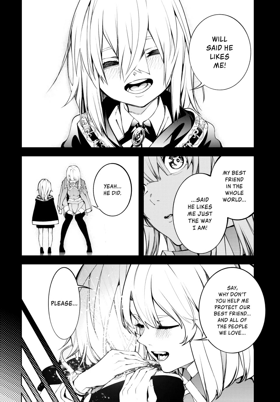 Wistoria's Wand and Sword Chapter 51 page 29 - Chapter 51: The War Begins