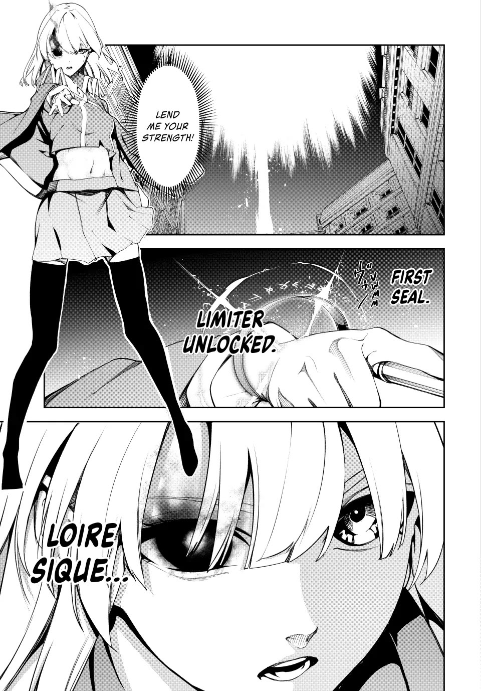 Wistoria's Wand and Sword Chapter 51 page 30 - Chapter 51: The War Begins