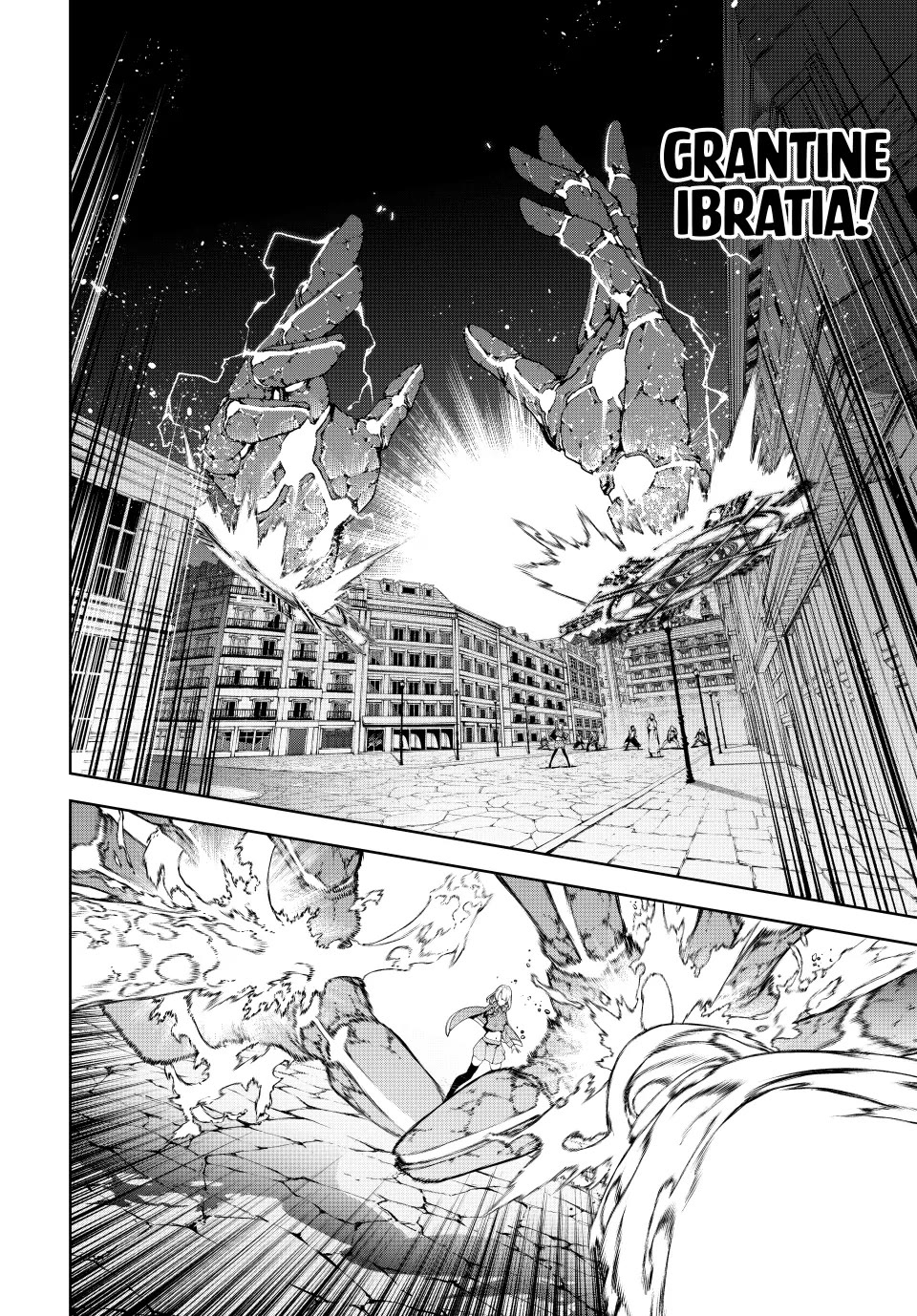 Wistoria's Wand and Sword Chapter 51 page 31 - Chapter 51: The War Begins