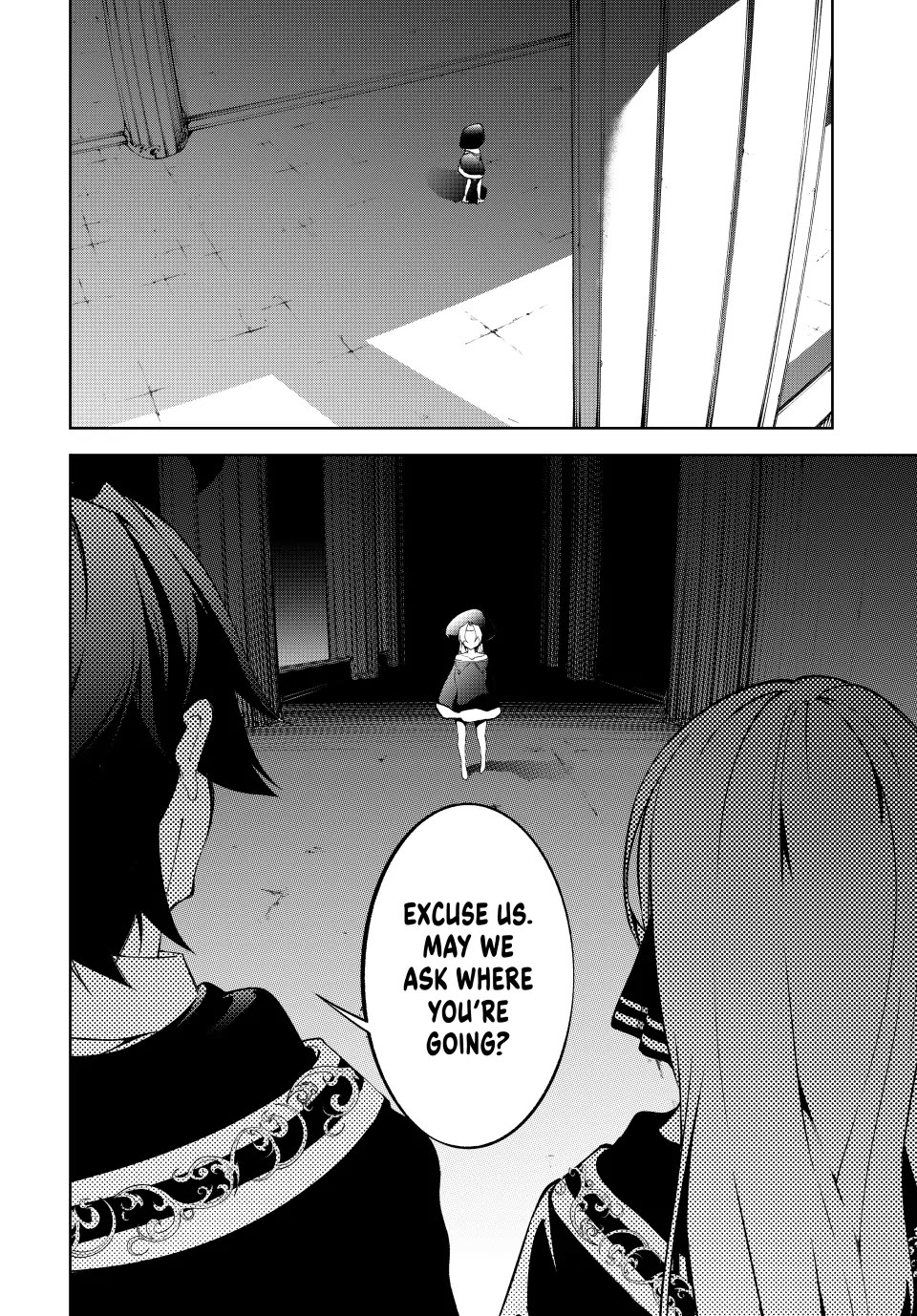 Wistoria's Wand and Sword Chapter 51 page 38 - Chapter 51: The War Begins