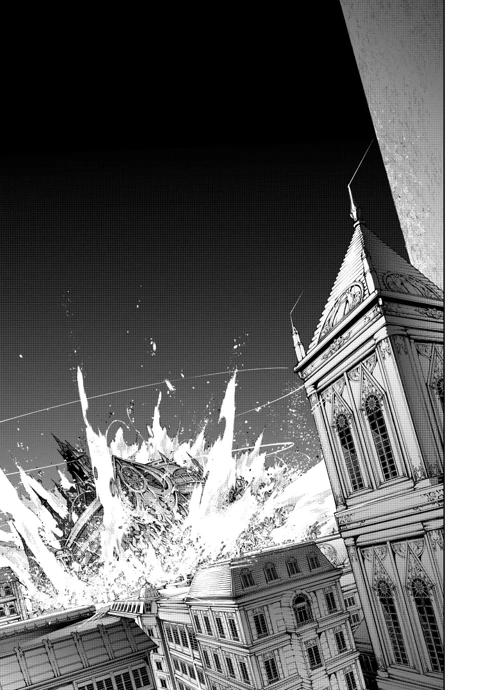 Wistoria's Wand and Sword Chapter 52 page 41 - Chapter 52: A Game of Shadows