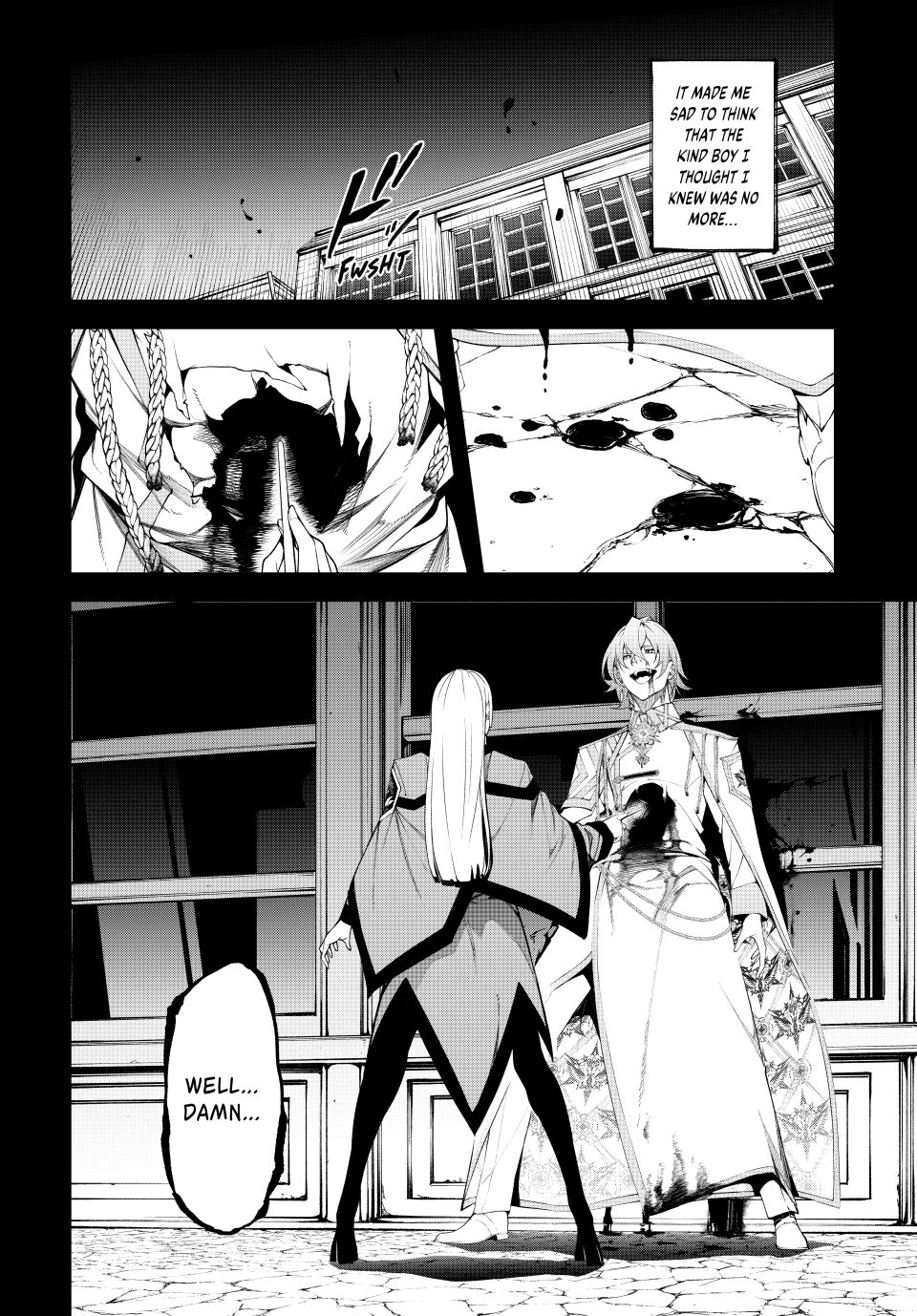 Wistoria's Wand and Sword Chapter 53 page 2 - Chapter 53
