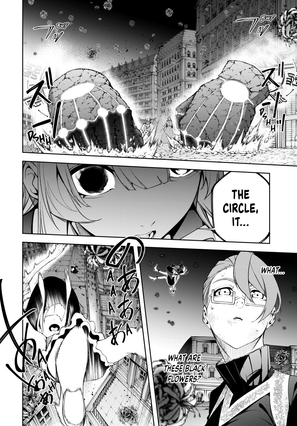 Wistoria's Wand and Sword Chapter 53 page 20 - Chapter 53