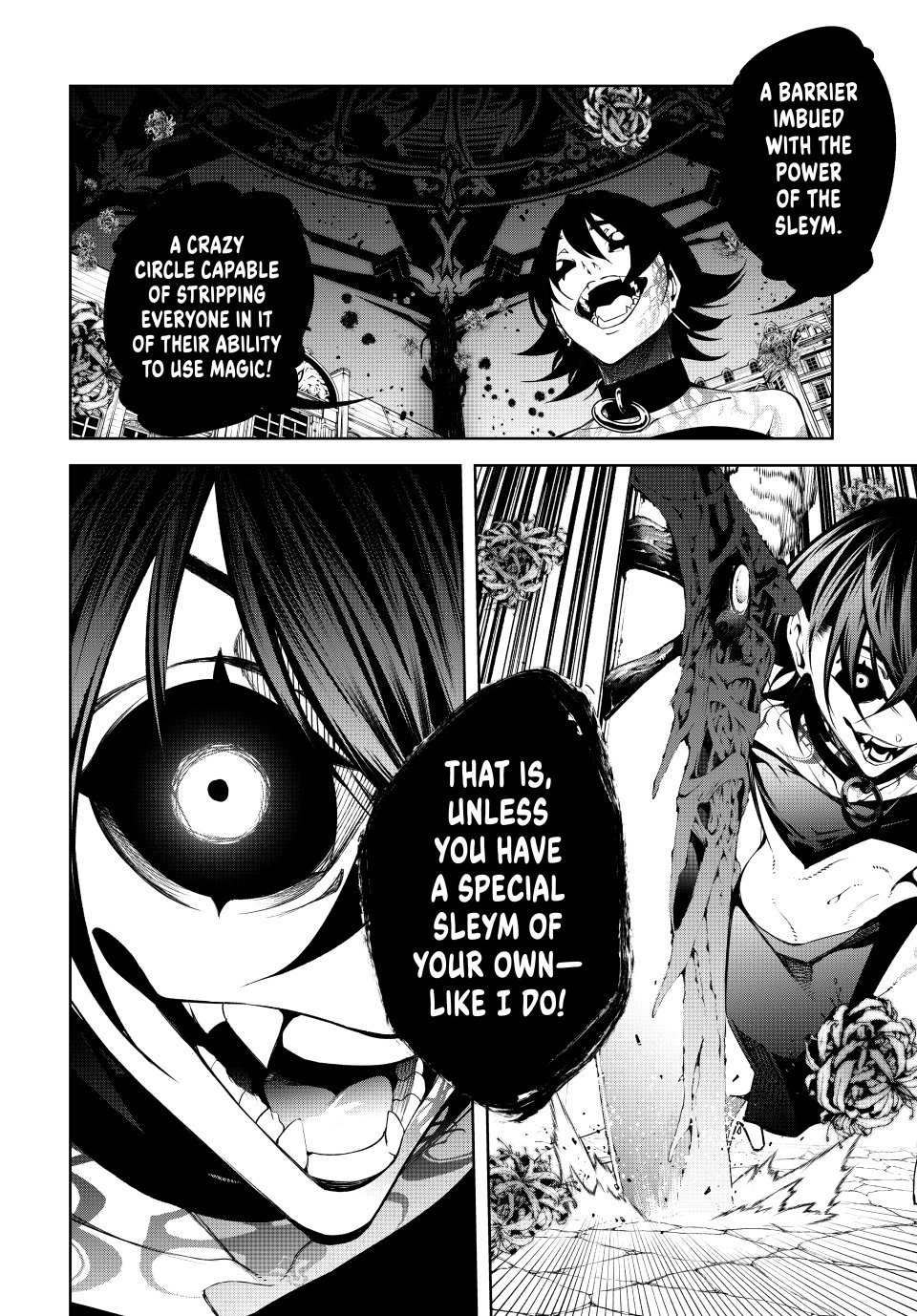 Wistoria's Wand and Sword Chapter 53 page 22 - Chapter 53