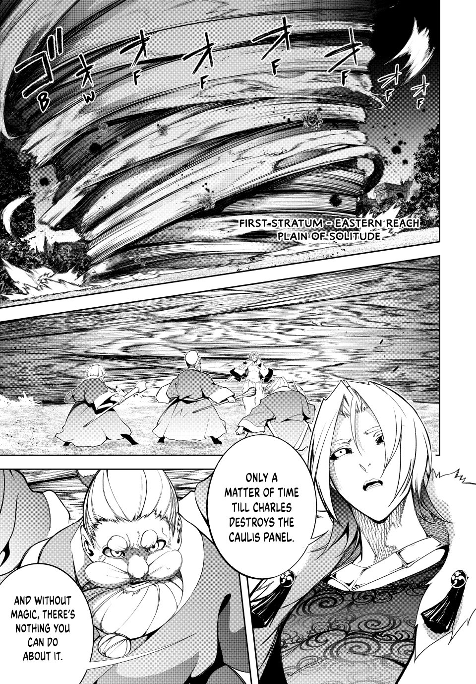 Wistoria's Wand and Sword Chapter 53 page 23 - Chapter 53
