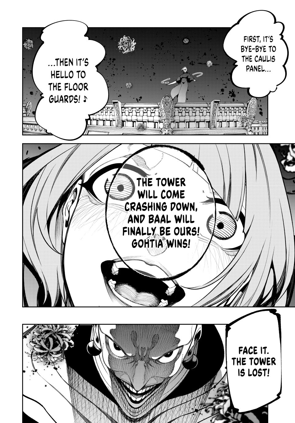 Wistoria's Wand and Sword Chapter 53 page 24 - Chapter 53