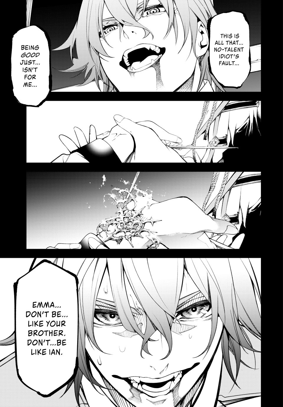 Wistoria's Wand and Sword Chapter 53 page 3 - Chapter 53