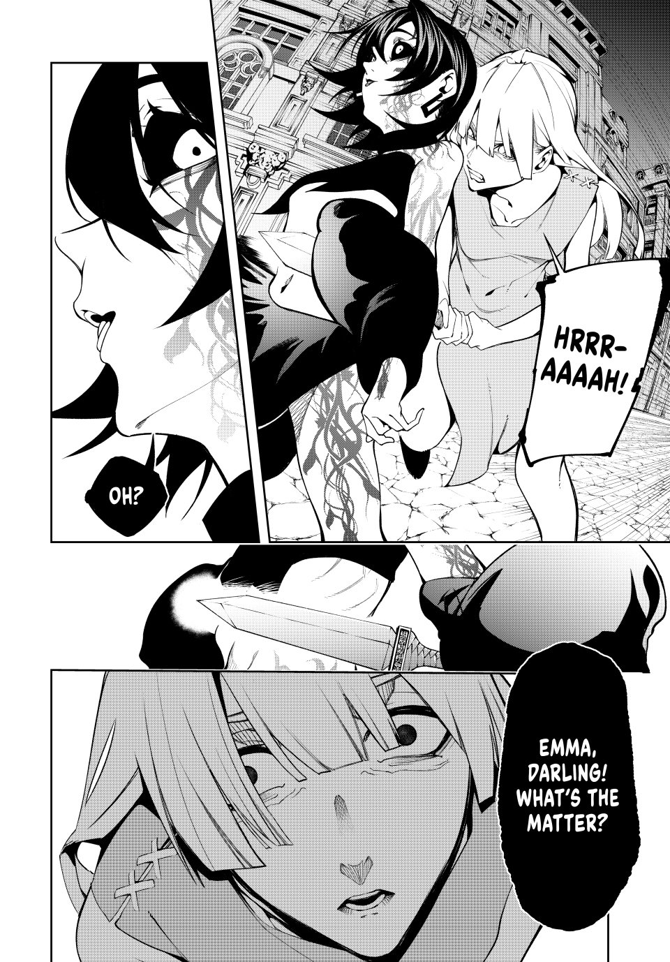 Wistoria's Wand and Sword Chapter 53 page 32 - Chapter 53