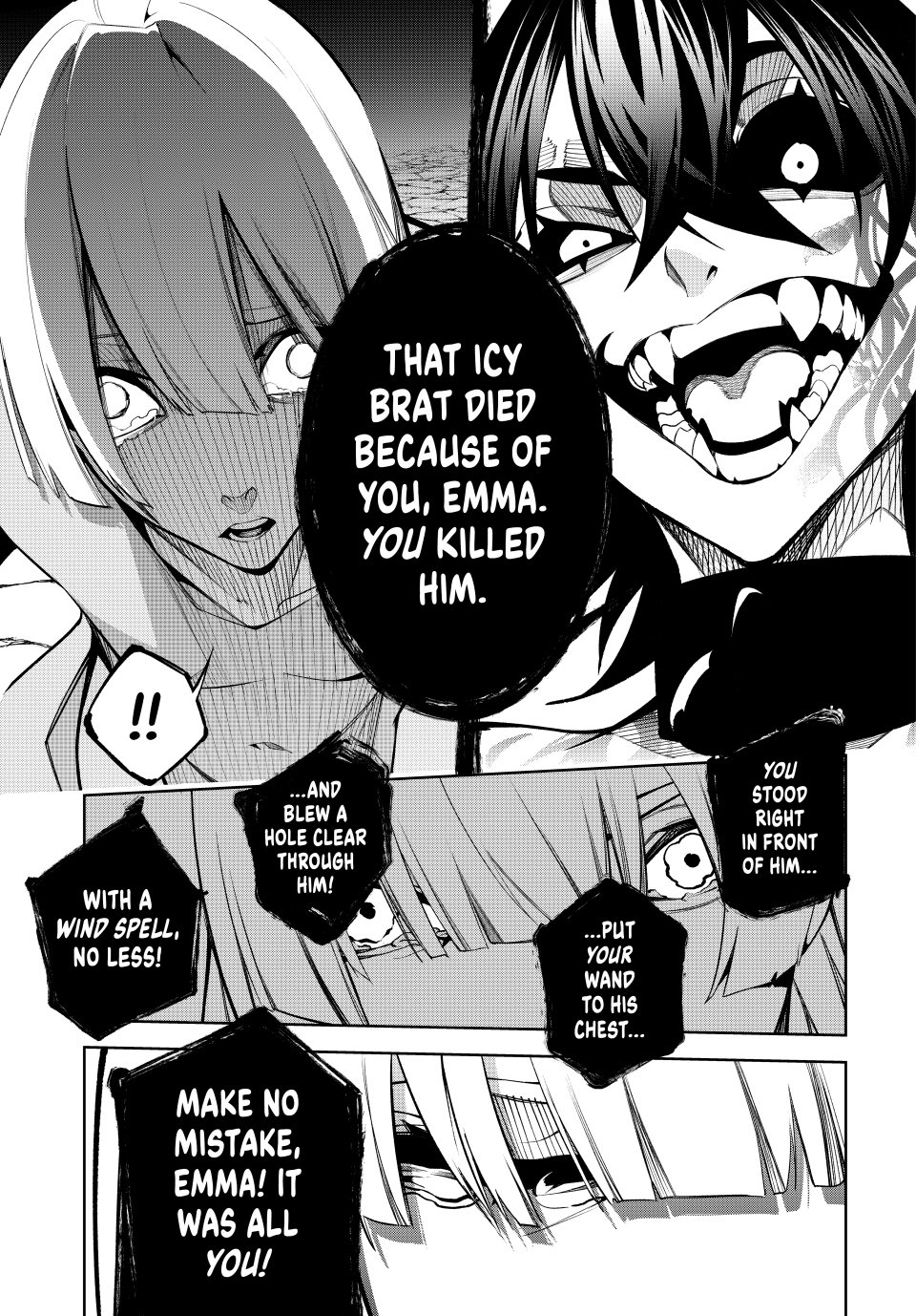 Wistoria's Wand and Sword Chapter 53 page 35 - Chapter 53