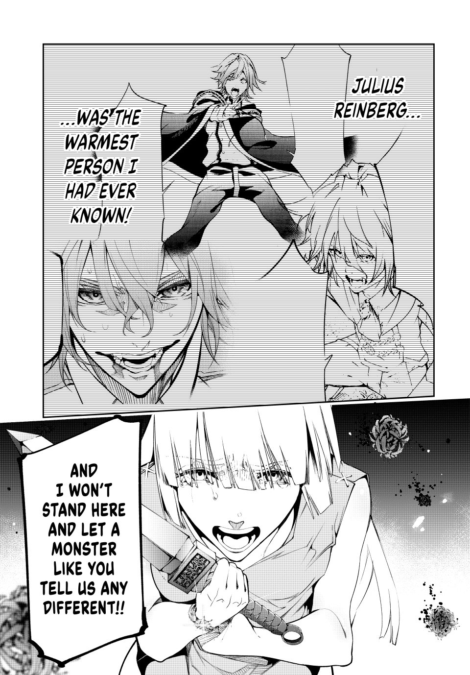 Wistoria's Wand and Sword Chapter 53 page 39 - Chapter 53