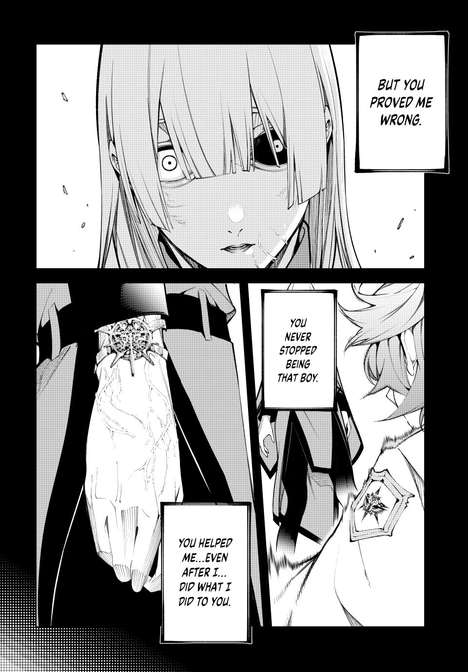 Wistoria's Wand and Sword Chapter 53 page 4 - Chapter 53