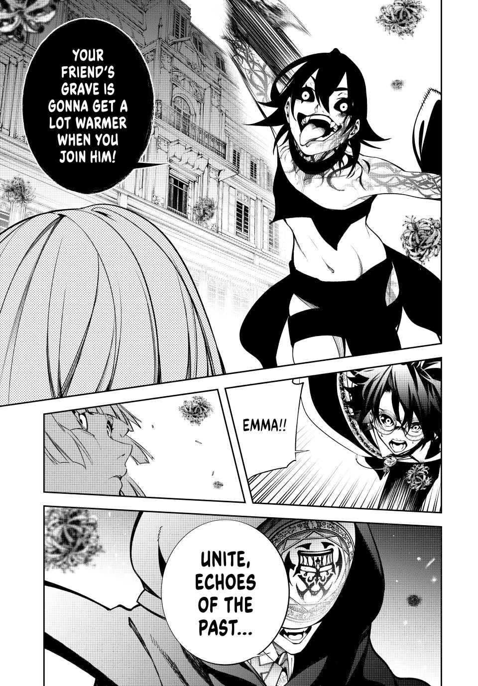 Wistoria's Wand and Sword Chapter 53 page 41 - Chapter 53