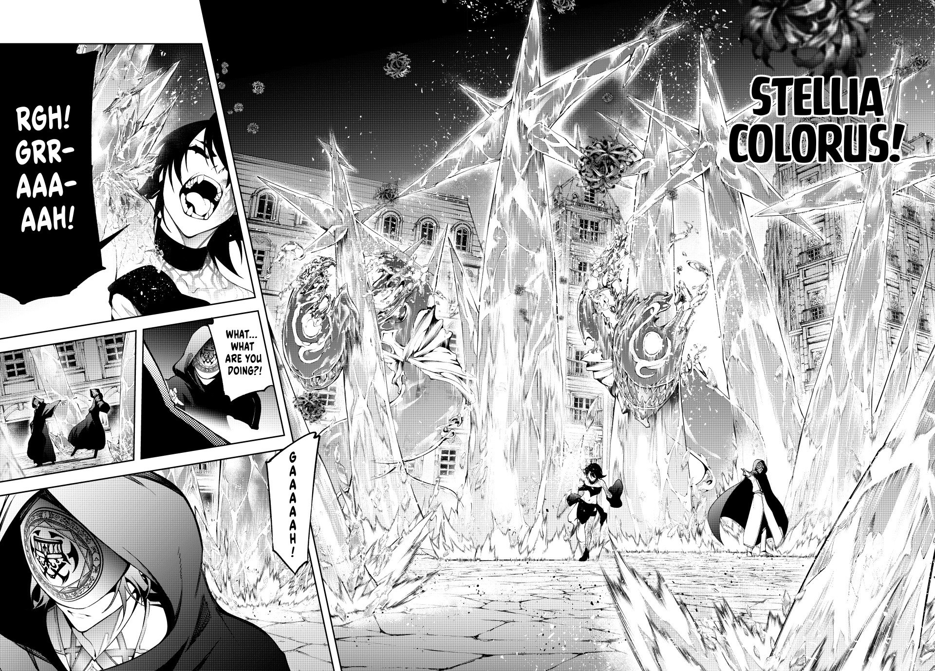 Wistoria's Wand and Sword Chapter 53 page 42 - Chapter 53