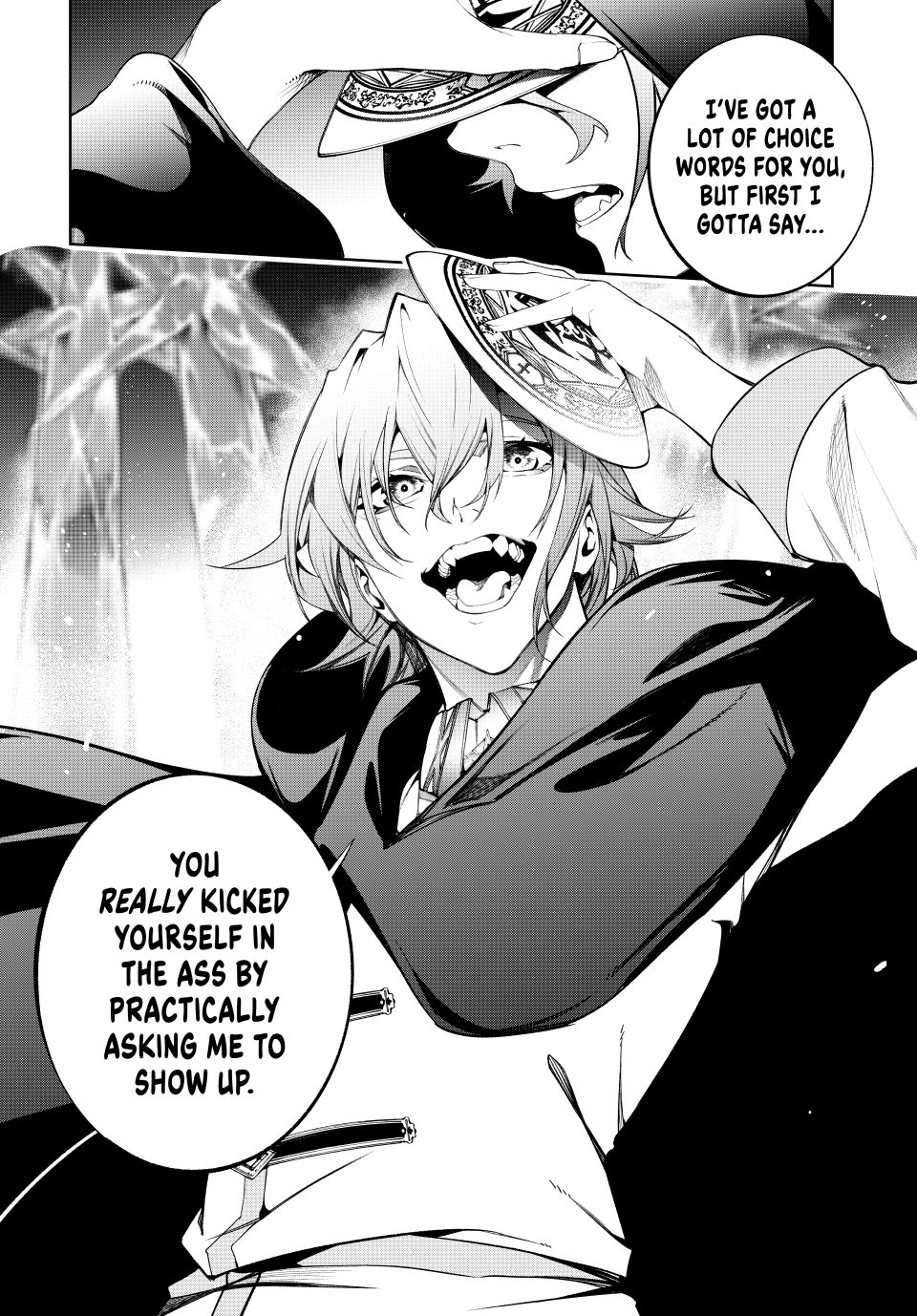Wistoria's Wand and Sword Chapter 53 page 43 - Chapter 53