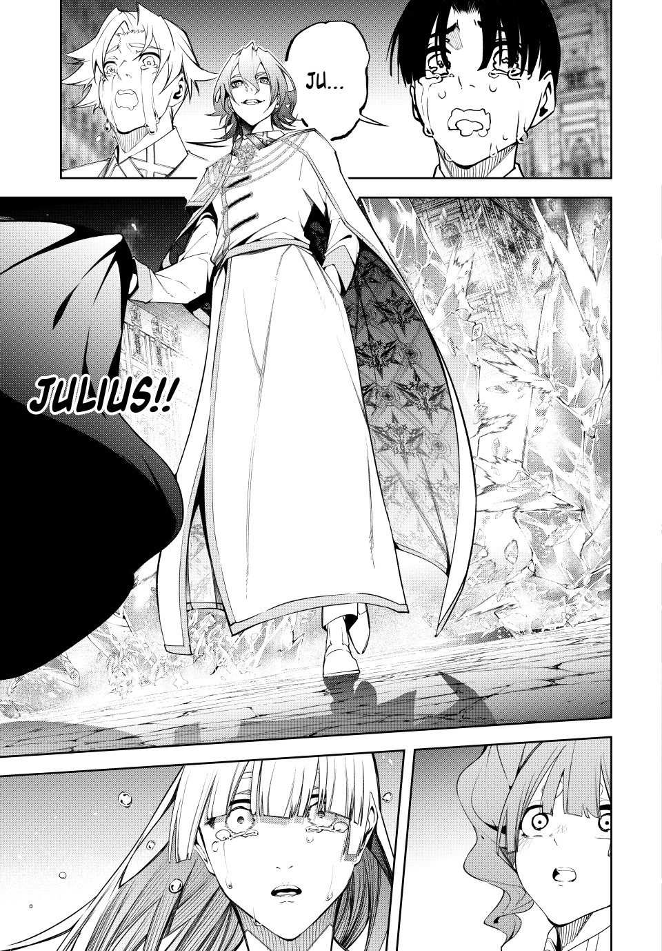 Wistoria's Wand and Sword Chapter 53 page 44 - Chapter 53