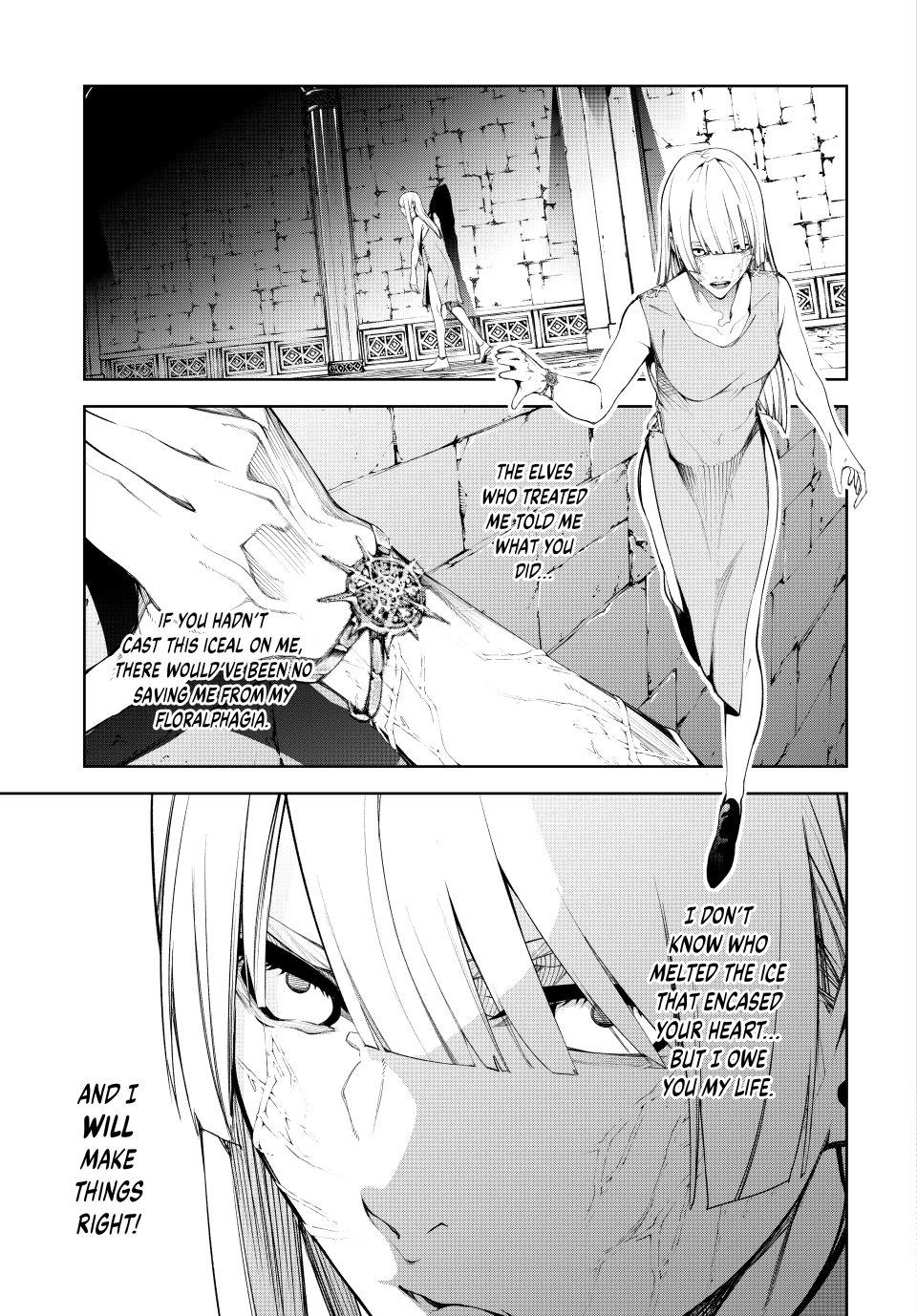 Wistoria's Wand and Sword Chapter 53 page 5 - Chapter 53