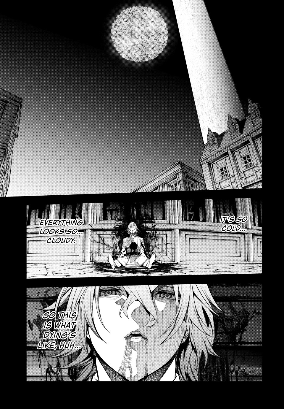 Wistoria's Wand and Sword Chapter 54 page 2 - Chapter 54: Return of the Ice Prince
