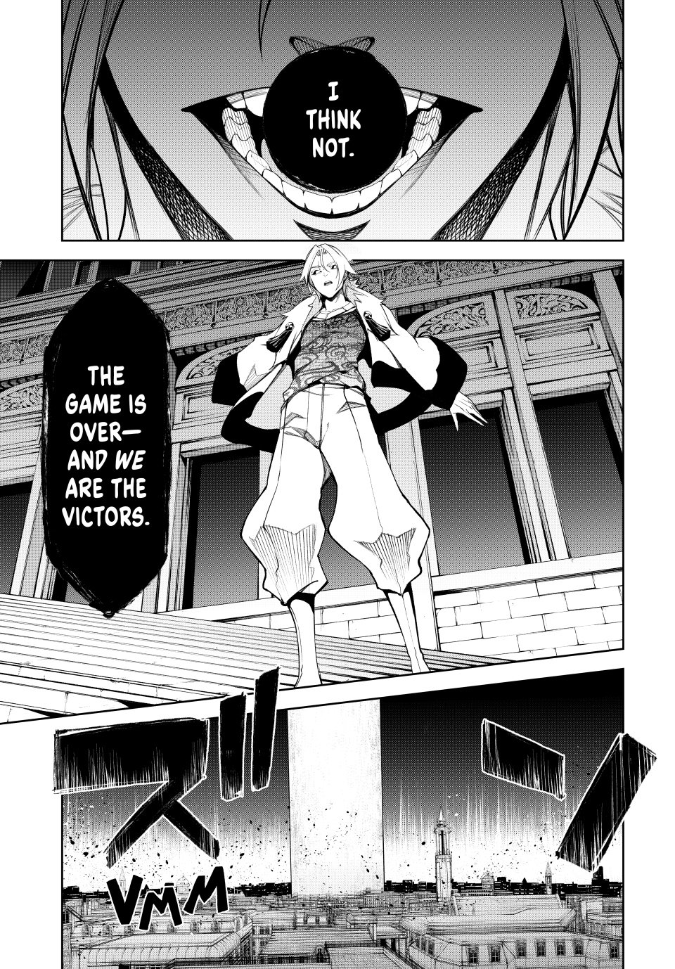 Wistoria's Wand and Sword Chapter 54 page 27 - Chapter 54: Return of the Ice Prince