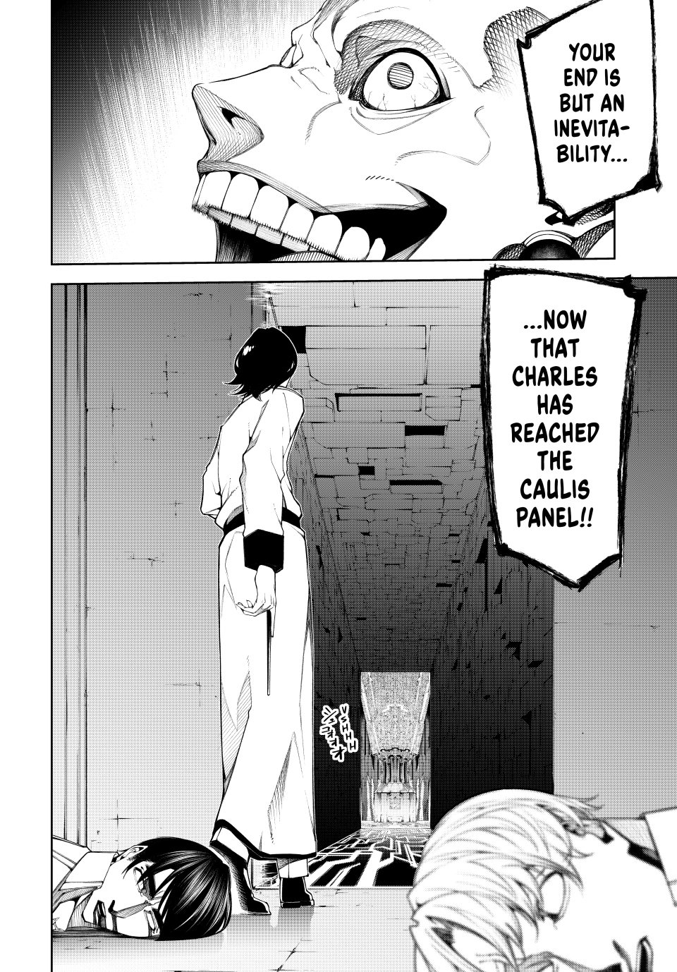 Wistoria's Wand and Sword Chapter 54 page 30 - Chapter 54: Return of the Ice Prince