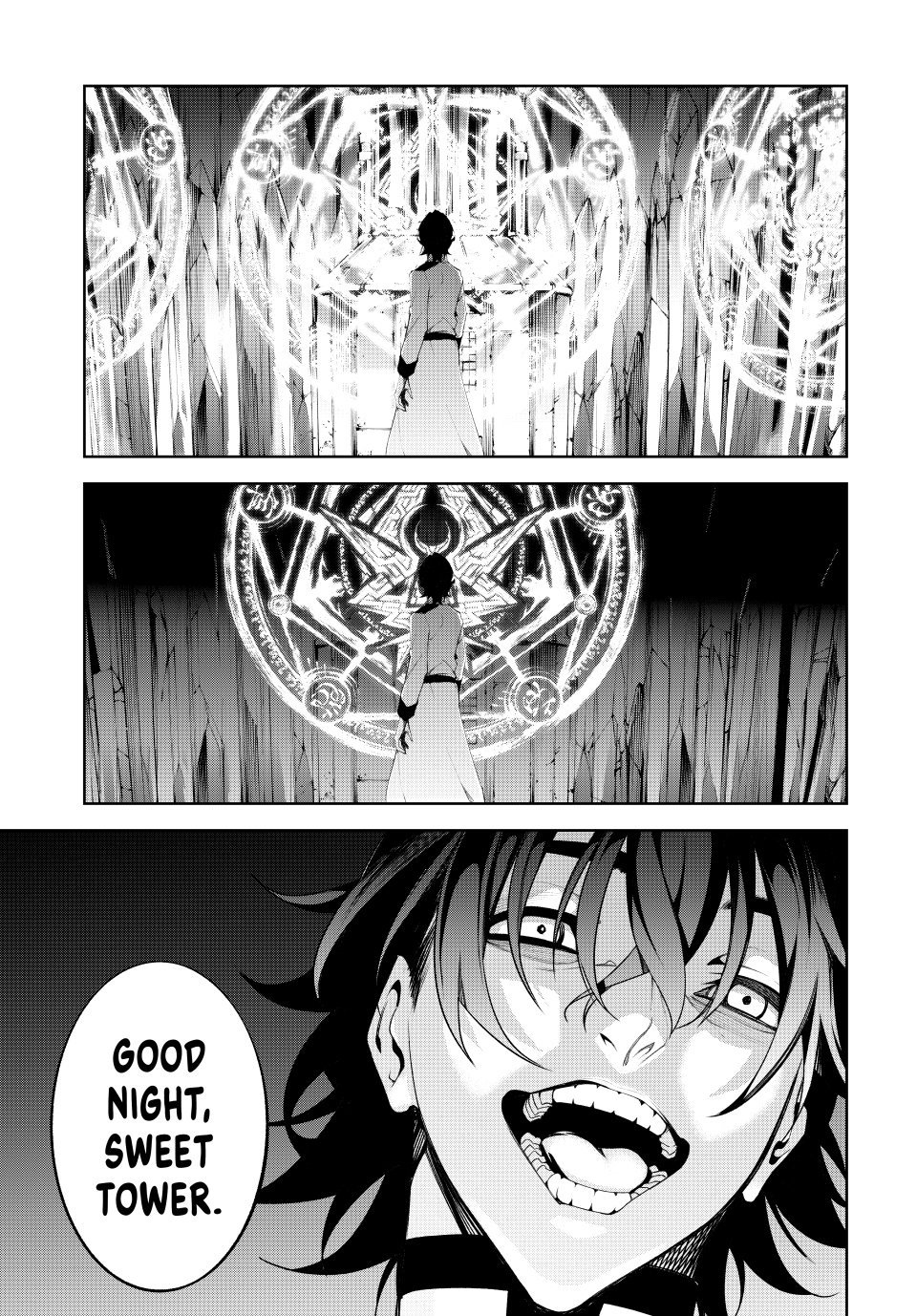 Wistoria's Wand and Sword Chapter 55 page 11 - Chapter 55: Ashes Rise