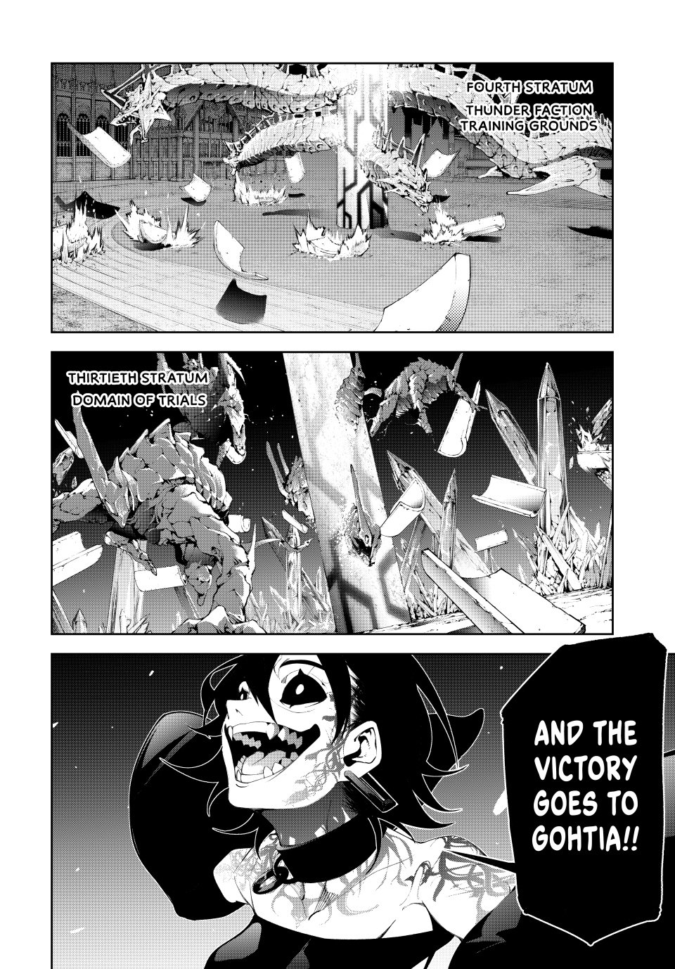 Wistoria's Wand and Sword Chapter 55 page 13 - Chapter 55: Ashes Rise