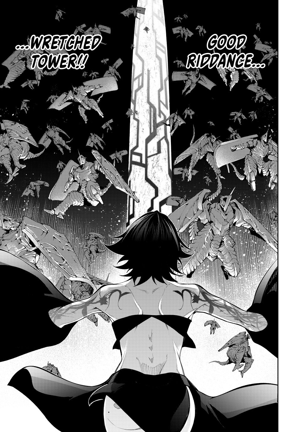 Wistoria's Wand and Sword Chapter 55 page 14 - Chapter 55: Ashes Rise