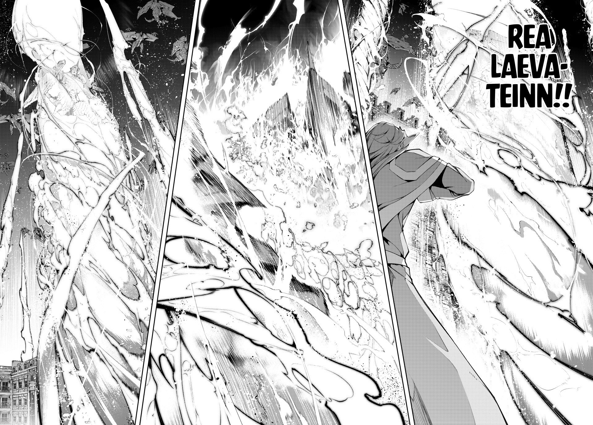 Wistoria's Wand and Sword Chapter 55 page 20 - Chapter 55: Ashes Rise