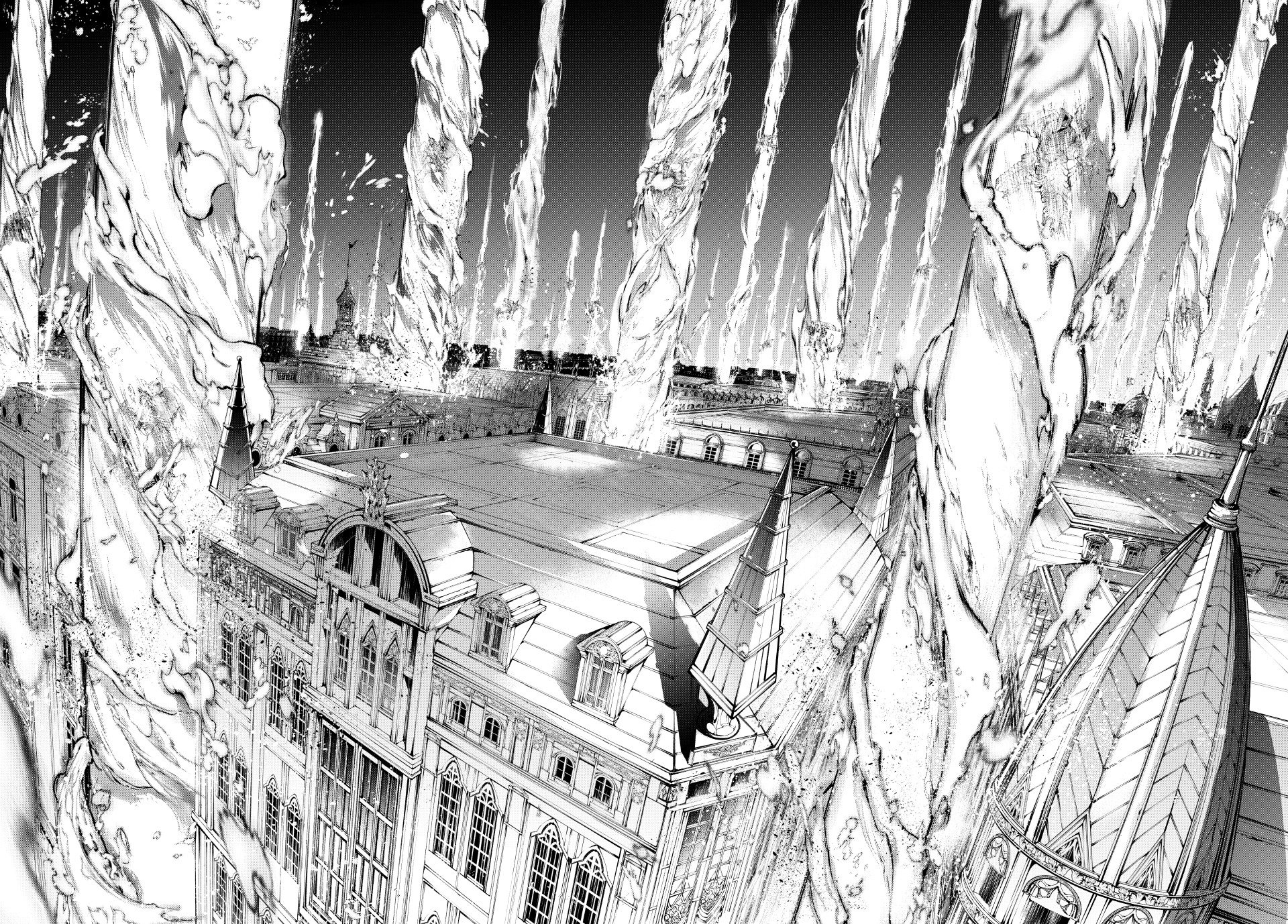 Wistoria's Wand and Sword Chapter 55 page 21 - Chapter 55: Ashes Rise