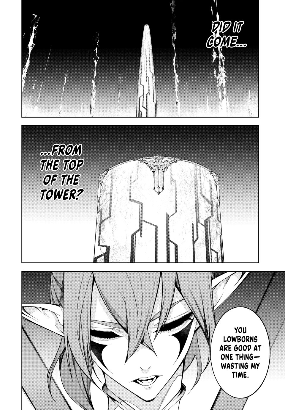 Wistoria's Wand and Sword Chapter 55 page 24 - Chapter 55: Ashes Rise